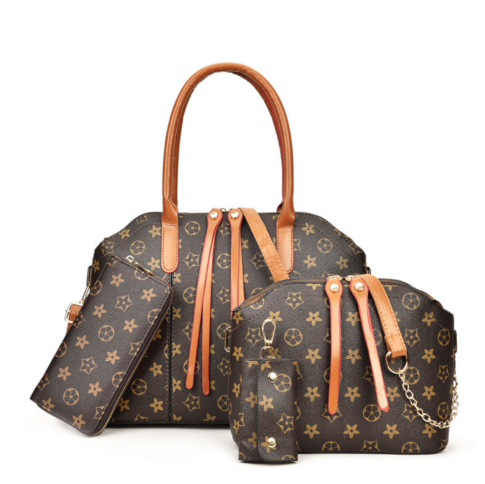 LV BAG GOLDEN